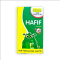 HAFIF Pediculosis Treatment (Anti Lice) Shampoo with Comb – 50 ml, Thailand.