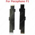 For Xiaomi Poco Phone F1 F2 F3 F4 GT M3 M4 Pro 5G X3 NFC X4 Spare Parts Motherboard Repair Main Board Replacement Flex Cable. 
