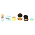 1/12 Dollhouse Miniature Kitchen Set Bread machine Blender Electronic scales MJD. 