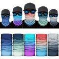 Sports Masks Neck Gaiter Men Women Bandana Face Cover Multifunctional Handkerchief Camping Hiking Fishing Ski Balaclava Scarf.