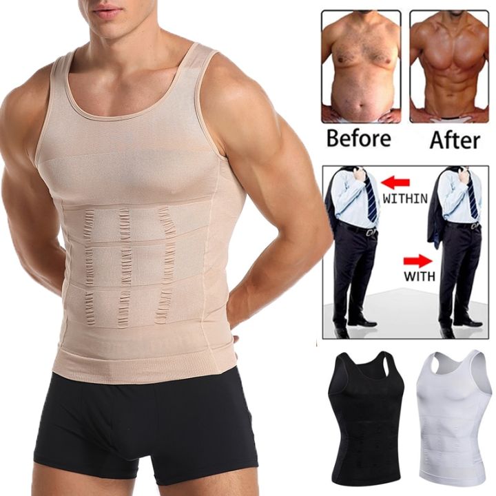Body%20Shaper%20Shirt%20Corrective%20Posture%20Men%20Belly%20Control%20Modeling%20Sport%20Compression%20Vest%20Chest%20Muscle%20Elastic%20Underwear%20Shapewear%20-%20Image%203