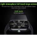 ORAIMO WATCH 5 LITE SMART WATCH OSW-804 2.01'' SCREEN BLUETOOTH DURABLE WATERPROOF DUSTPROOF.