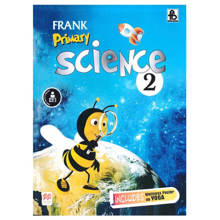 Frank Primary Science 2