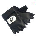 1 Pcs Anime Naruto Cosplay Prop Toys Itachi Gloves Mask Headband Cosplay Accessories. 