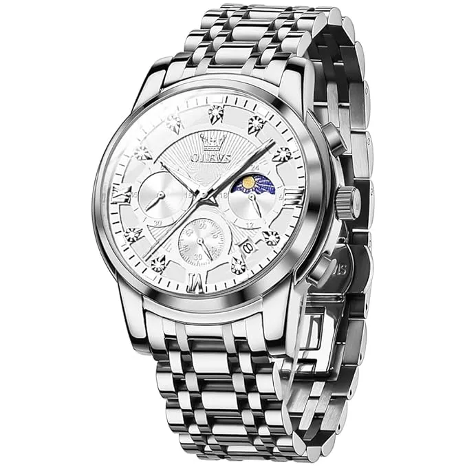 Olevs%202951%20Stainless%20Steel%20Chronograph%20Wrist%20Watch%20For%20Men%20-%20Image%207