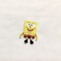 6Pcs/Set SpongeBob SquarePants Figure Bob Crab Boss Patrick Star Action Figures Patrick Star Anime Figurines Children Toys. 