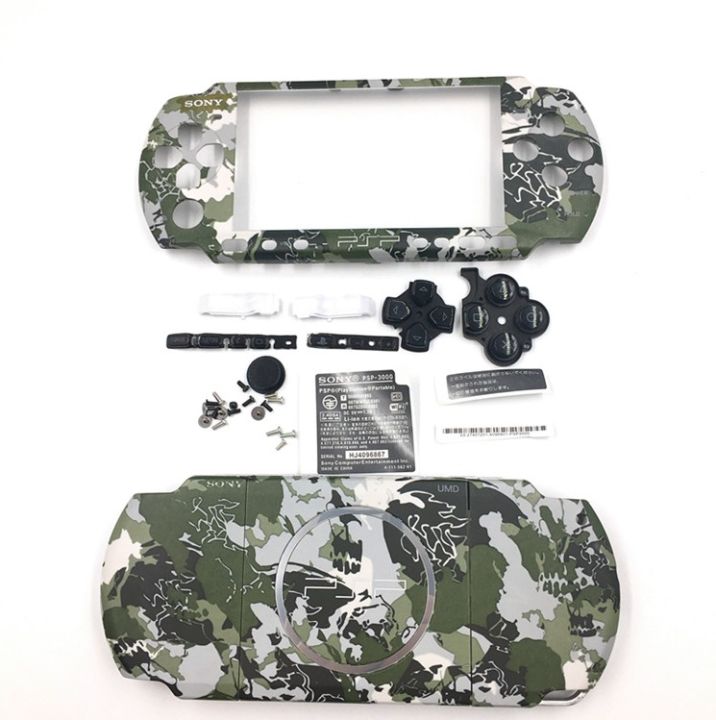 For%20PSP3000%20PSP%203000%20Game%20Console%20Full%20Housing%20Shell%20Cover%20Case%20Replacement%20-%20Image%207