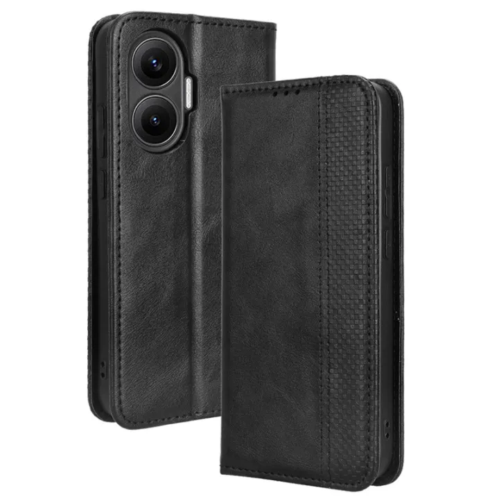 Xiaomi%20Redmi%20Turbo%204%20Pro%205G%20Case%20with%20Card%20Holder,Leather%20Wallet%20Case%20with%20Flip%20Card%20Slots,%20Kickstand%20&%20Magnetic%20Closure%20for%20Xiaomi%20Redmi%20Turbo%204%20Pro%205G%20-%20Image%206
