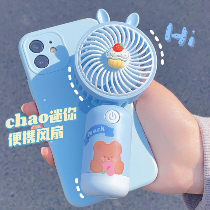 Small%20Handheld%20Fan%20Portable%20Portable%20Electric%20Charging%20Student%20Cute%20Small%20Children%20Cartoon%20Fan%20Mini%20Hand%20-%20Image%204