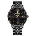 POEDAGAR Top Brand Watch Men Stainless Steel Business Date Clock Waterproof Luminous Watches Mens Luxury Sport Quartz Wristwatch. 