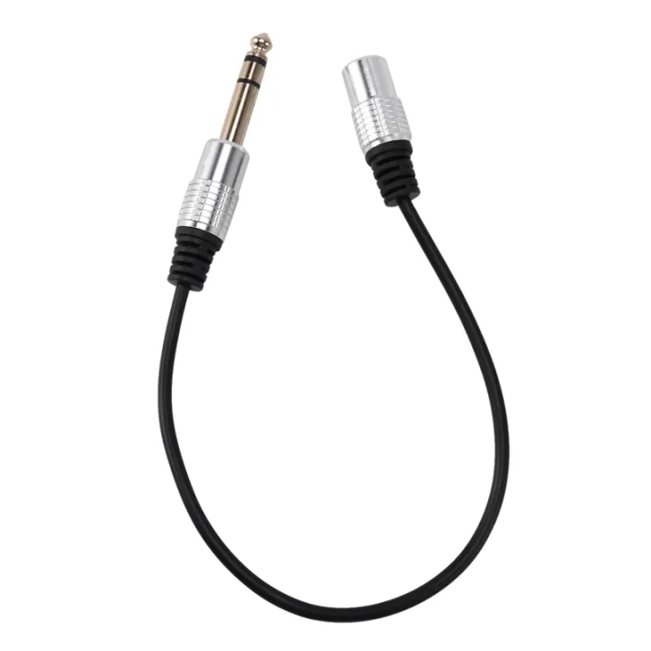 1/4%20inch%20to%203.5mm%20Stereo%20Adapter%20Cable%206.35mm%20TRS%20Male%20to%203.5mm%20Female%20Quarter%20Inch%20Headphone%20Jack%20Converter%20AUX%20Connector%20Cable%20-%20Image%203