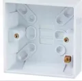 Multi Plug (Heavy Duty+Long lusting) 8 pin  Universal Socket and 10 Feet Blue Cable. 
