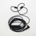 NEW PRODUCT: 2P0.75MM HIGH-QUALITY HEADPHONE UPGRADE CABLE, TF10, ETC., SUITABLE FOR ADJUSTABLE TONE, CUT SONGS, AND CALLS. 