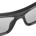 Circular Polarized Passive 3D Stereo Glasses Black RD3 For TV D 3D Cinemas. 