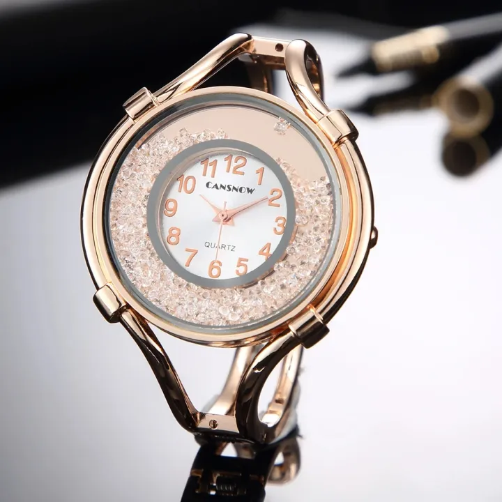 Women'S%20Watches%20Gold%20Diamond%20Quartz%20Bracelet%20Wrist%20Watch%20Big%20Dial%20Ladies%20Clock%20Stainless%20Steel%20Reloj%20Mujer%20Gift%20For%20Girlfriend%20-%20Image%205