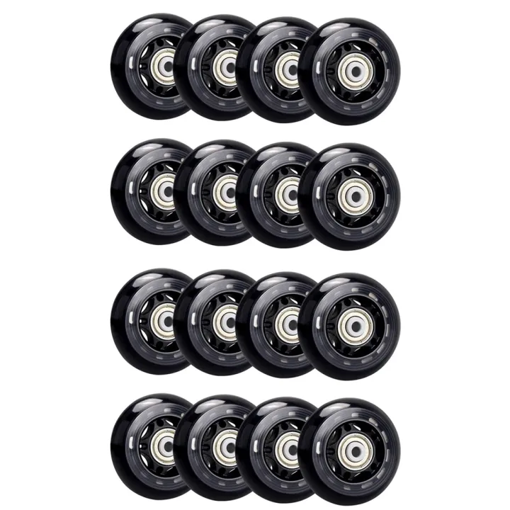 TWEXQNY%2016%20Pack%20Inline%20Skate%20Wheels,%20Indoor/Outdoor%20Roller%20Skate%20Wheels,%20Replacement%20Wheels%20with%20Bearing%2064mm%20-%20Image%205