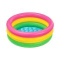 Baby Bath Tub (24X8.5Inch)- Multi Color - Baby Bath Tub.