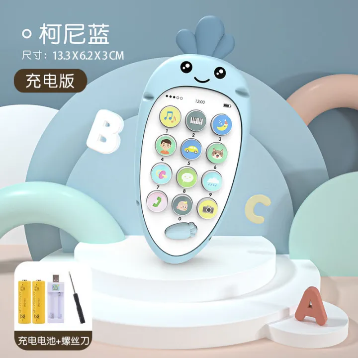 Infant%20toys,%20imitation%20telephone,%20landline,%20young%20boys,%20baby%20music,%20mobile%20phone,%20puzzle,%20early%20education,%201%20year%20old,%202%20little%20girls%20-%20Image%208