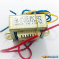 600mA 12V Transformer 12V-0-12V 0.6A Input AC 220V 50Hz Output DC 12 Volt 600mA Step Down Transformers For Power Supplies.