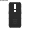 Suitable for Nokia 4.2 mobile phone shell Nokia 4.2 anti-fall shield protective cover silicone all-inclusive soft shell cover wholesale.