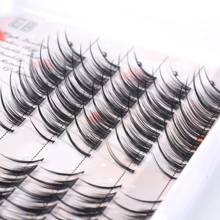 Individual%20Fox%20Eye%20Effect%20Fluffy%20False%20Eyelashes%20Reusable%20Natural%20Thick%20Long%20Single%20Cluster%20Lash%20Extension%20Eyes%20Makeup%20-%20Image%208