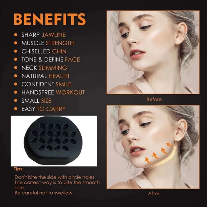 2pcs%20Silicone%20Jaw%20Line%20Exerciser%20Ball%20Detachable%20Jaw%20Line%20Trainer%20Face%20Facial%20Muscle%20Trainer%20JawLine%20Chew%20Ball%20Training%20Supplies%20SnowWhite%20-%20Image%204