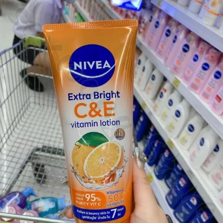 NIVEA%2050X%20Vitamin%20C&E%20Citrus%20VC%20Deep%20Nourishing%20Brightening%20Hydrating%20Body%20Lotion%20180g%20Skin%20Lightening%20Cream%20for%20Dark%20Skin%20-%20Image%206