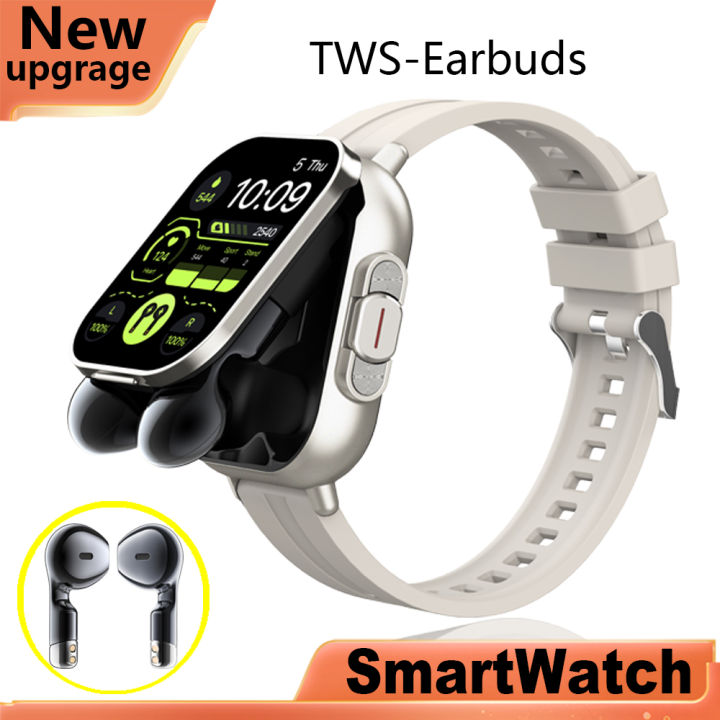 2024%20NEW%20D8%202%20In%201%20Smart%20Watch%20With%20Earbuds%20With%202%E2%80%9D%20Touchscreen%20Payment%20Function%20Heart%20Rate%20Blood%20Pressure%20Monitor%20For%20Men%20Women%20-%20Image%207