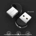 USB Bluetooth 5.0 Adapter Wireless Dongle Stereo Receiver Audio For TV PC Laptop - black. 