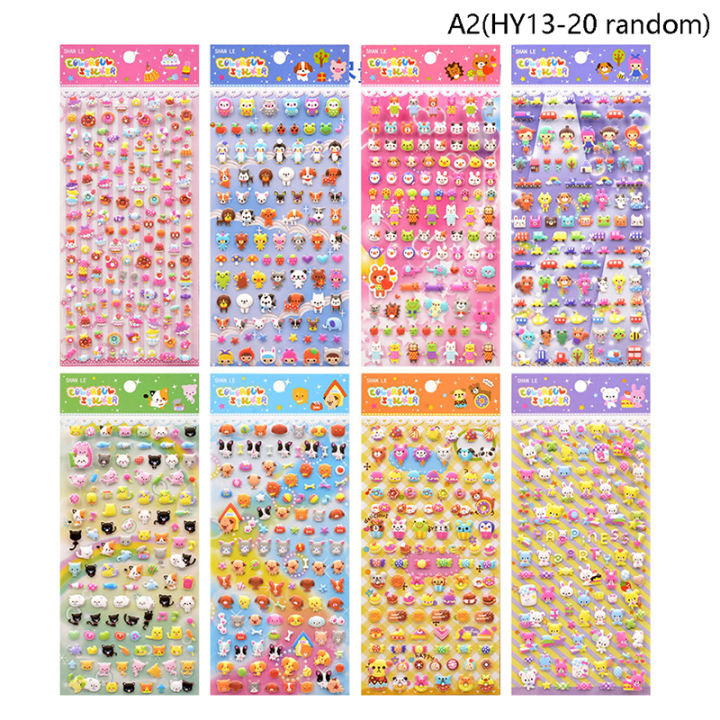 %E3%80%90Daily%20Deals%E3%80%91%20Animal%20Stereoscopic%203D%20Bubble%20Sticker%20Diary%20Sticker%20Decor%20Stationery%20Stickers%20-%20Image%204