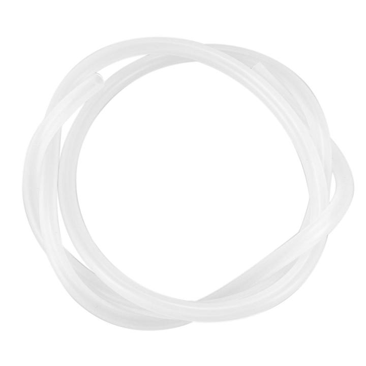 Tubo flessibile in PVC trasparente, diametro interno 4 mm x diametro esterno 6 mm, lunghezza 3 m, tubo flessibile in plastica per uso alimentare per trasferimento acqua, olio, aria Tubo flessibile in PVC trasparente, diametro interno 4 mm x diametro esterno 6 mm, lunghezza 3 m, tubo flessibile in plastica per uso alimentare per trasferimento acqua, olio, aria