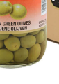 FIGARO Plain Green Olives 920 gm. 