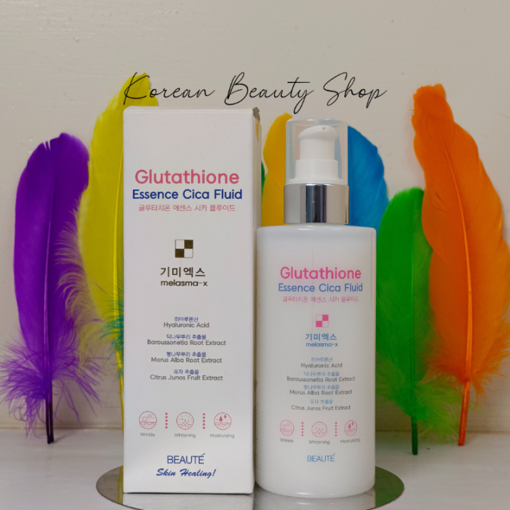 Beaute Essence Cica Fluid