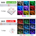 RGB LED Strips Lights (5-15 Meter) SMD5050 Strip With BL-WIFI Smart APP Control DC 12V for ceiling decoration.