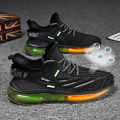 Men's Sports Running Shoes 2023 New Men's Shoes Jelly Bottom Breathable Casual Shoes Fashion Casual Shoes. 