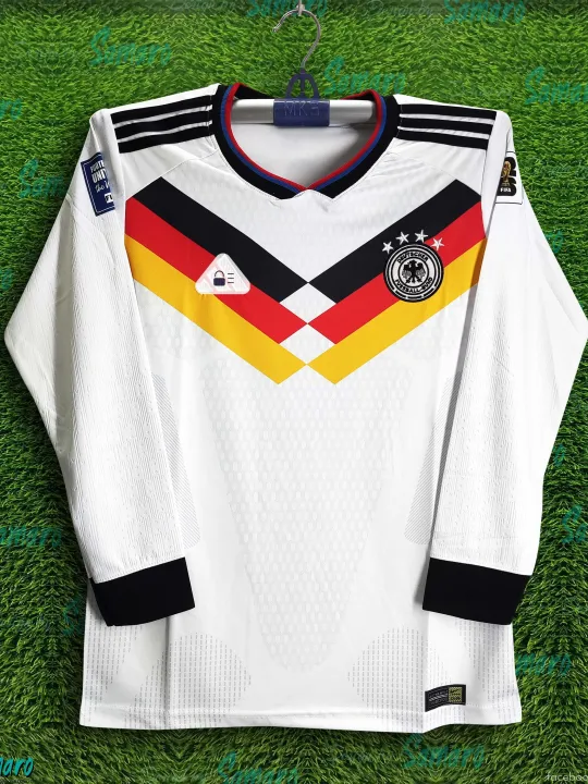 Germany%20World%20Cup%20Jersey%202026%20Thai%20Premium%20Football%20Jersey%20For%20Men%20-%20Long%20Sleeve%20-%20Germany%20Jersey%202026%20-%20Image%205