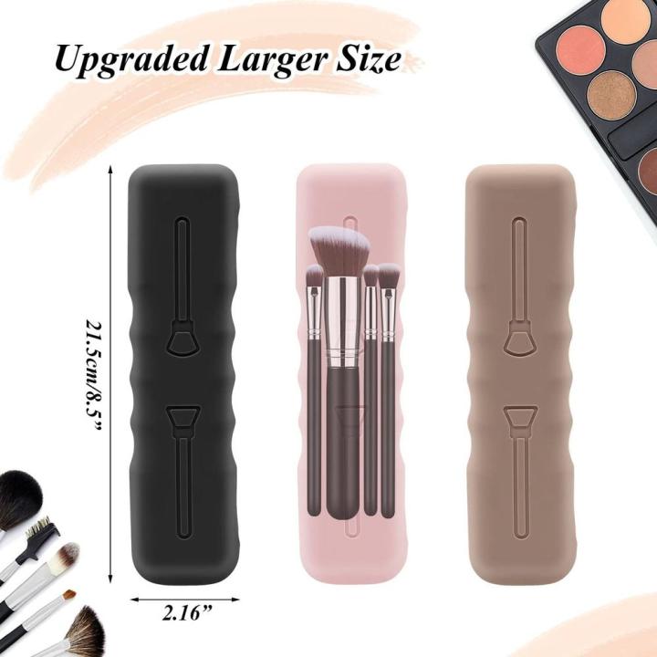Waterproof%20Makeup%20Brushes%20Organizer%20Soft%20Cute%20Makeup%20Brush%20Travel%20Holder%20Fashion%20Silicone%20Makeup%20Brush%20Travel%20Case%20Ladies%20Makeup%20Brush%20Holder%20-%20Image%206