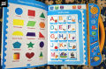 Zayan Intelligence Talking Book for Kids – 48 Pages With Bangla English Arabic Learning Toy (Rechargeable).