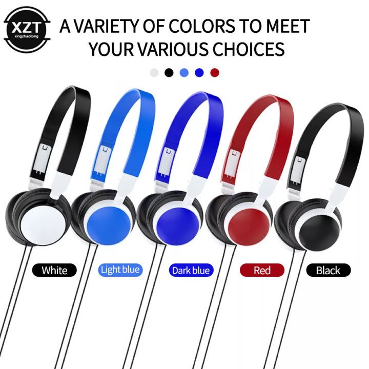 Subwoofer%20Wired%20Gaming%20Headset%20Hifi%20Sound%20Quality%20Foldable%20Portable%203.5mm%20Plug%20Headphones%20For%20Pc%20Game%20Host%20All%20Smartphones%20-%20Image%202