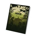 Papertree Lined Notebook MoGli A5 Size. 
