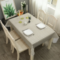 137*180Cm Pvc Waterproof And Oil-Proof Colorful Dining Linen Table Cloth Protector - Roll Pp Table Cloth Non-Woven Table Cloth.