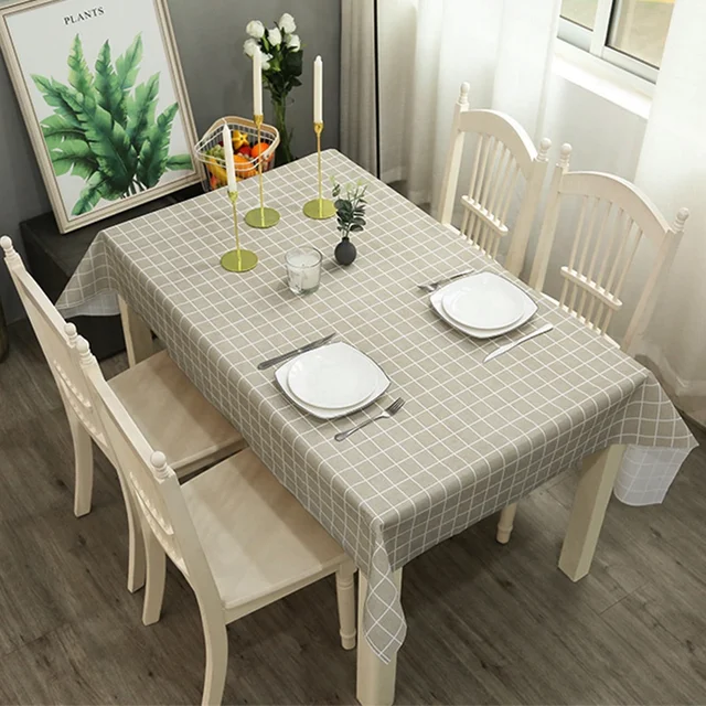 137*180Cm%20Pvc%20Waterproof%20And%20Oil-Proof%20Colorful%20Dining%20Linen%20Table%20Cloth%20Protector%20-%20Roll%20Pp%20Table%20Cloth%20Non-Woven%20Table%20Cloth%20-%20Image%203