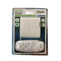 Click Remote Control Switch - 1 Fan with Regulator and 2 Light. 