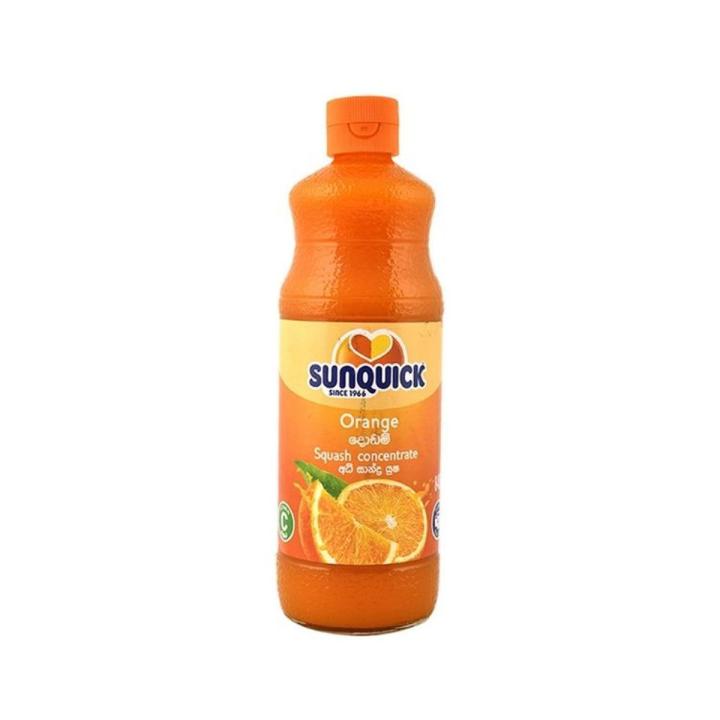 SUNQUICK JUICE 840ML