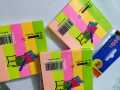 Sticky Note - B3 - (3x3 inch) - 100 sheet. 