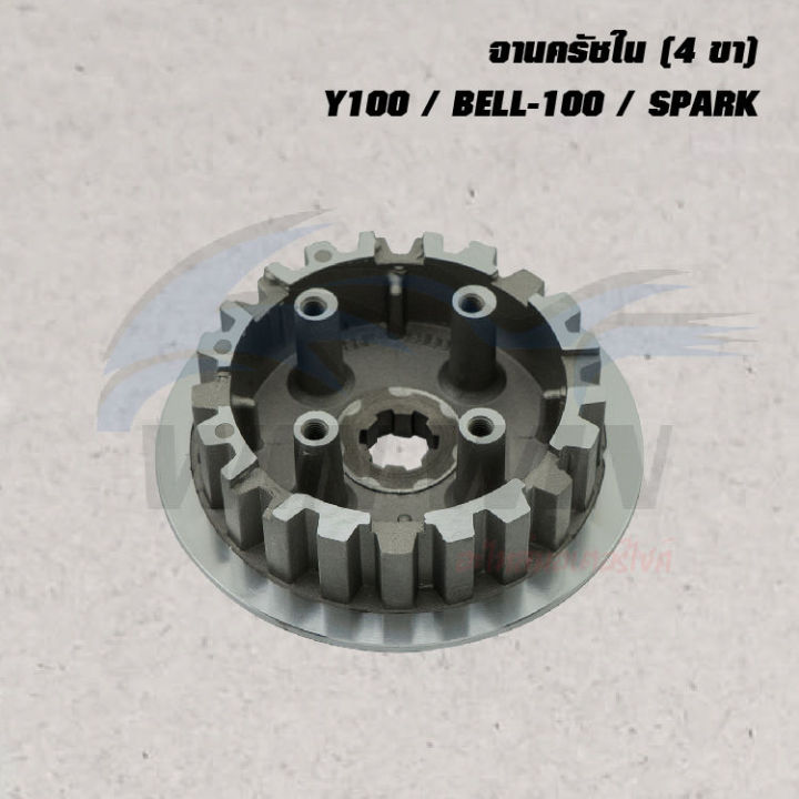 Clutch%20Disc%20(4-pin)%20Dream/Wave%20-100110100S,%20Z/NICE-100110/NICE/U-BOX/DASH/LS125/SONIC/RXK/RXZ/VR150/JR120/SERPICO,%20SS%20-%20Image%208