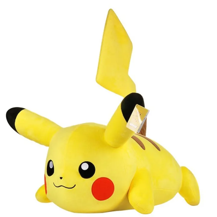 Genuine%20Pok%C3%A9mon%20plush%20doll%20Pikachu%20Jenny%20Turtle%20Geng%20Ghost%20Little%20Fire%20Dragon%20Large%20Toy%20Doll%20Doll%20-%20Image%208