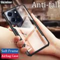 Phone Case for Infinix Note 30 Pro Note 30i Back Cover Transparent Clear Protector Soft Frame Hard Armor Cover Casing Hp for Infinix Note 30Pro Note 30i Phone Cases. 