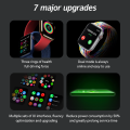 T500 Ultimate Smartwatch Men Women Bluetooth Call Watch Series 9 Smartwatch 2.09 "IPS Full Touch HD Screen With Magnetic Wireless Charging.
