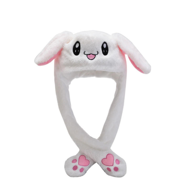 %E3%80%90Unbeatable%20Prices%E3%80%91%20Plush%20Rabbit%20hat%20Cute%20Bunny%20Winter%20Moving%20ears%20hat%20Cartoon%20hat%20for%20Cosplay%20Costume%20party%20Outdoor%20activities%20Winter%20fashion%20Gift%20for%20girlfriend%20Kids%20Girlfriend%20-%20Image%205